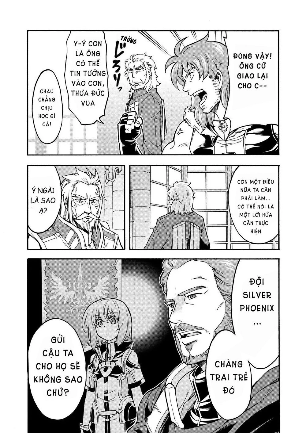 Knight And Magic Chapter 45 - 18