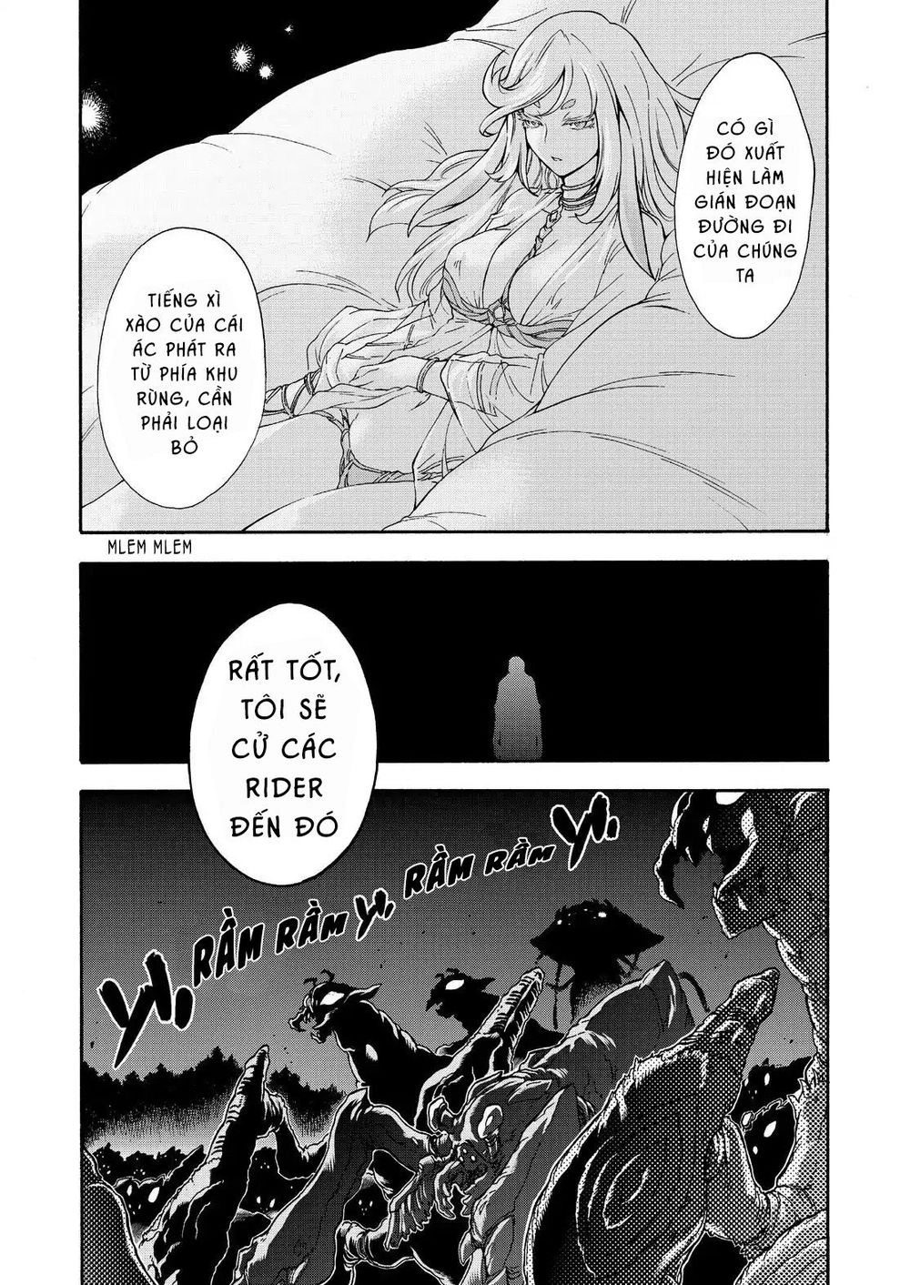 Knight And Magic Chapter 45 - 21