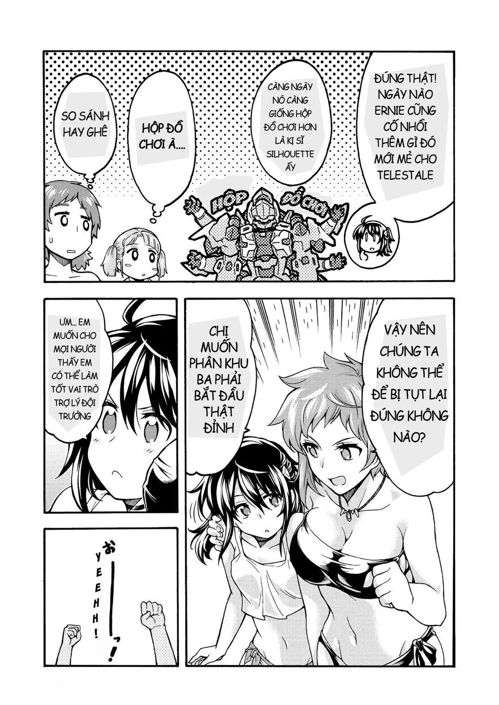 Knight And Magic Chapter 46 - 13