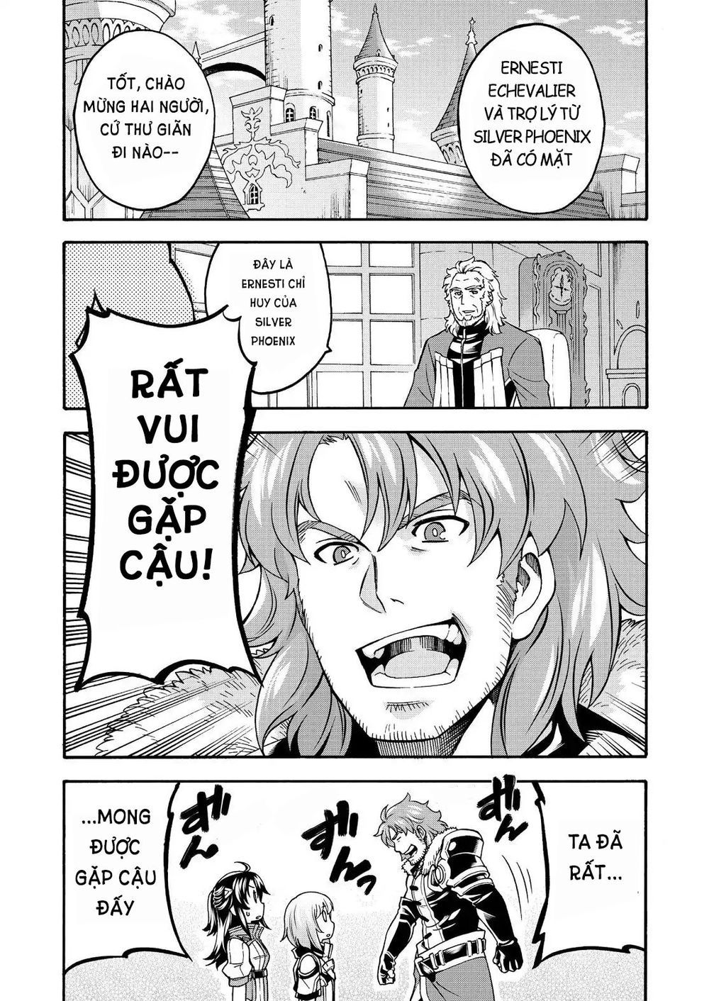 Knight And Magic Chapter 46 - 15