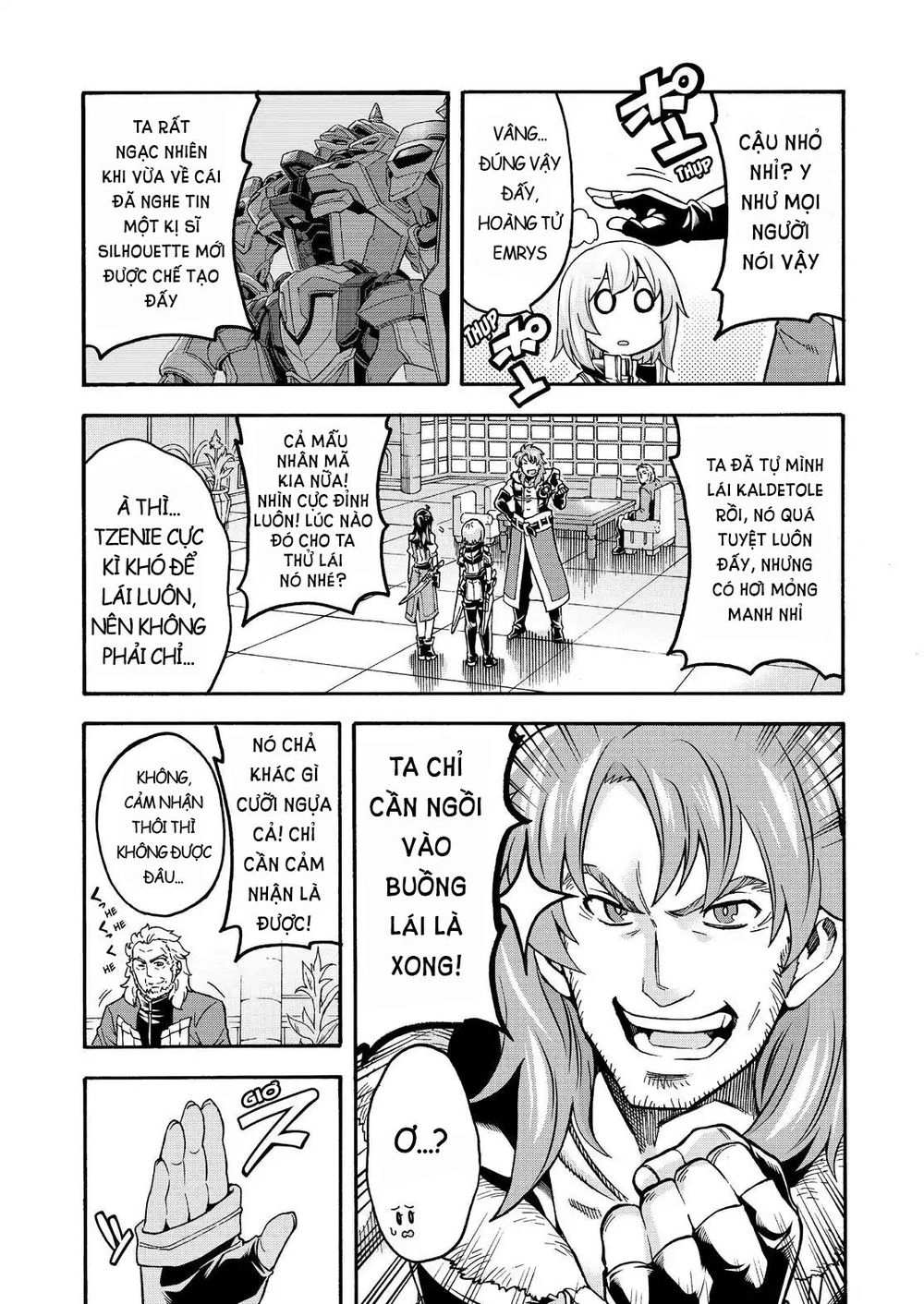 Knight And Magic Chapter 46 - 16
