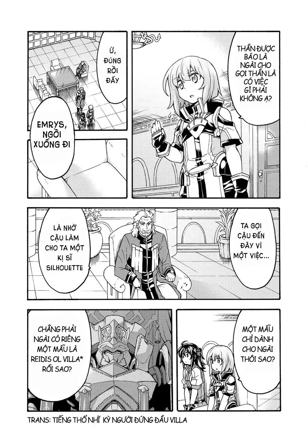 Knight And Magic Chapter 46 - 17
