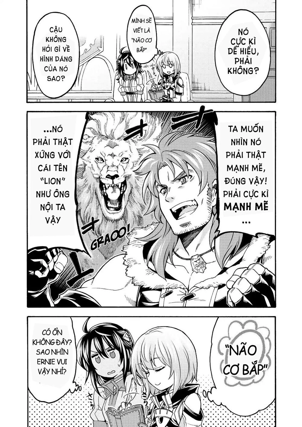 Knight And Magic Chapter 46 - 20