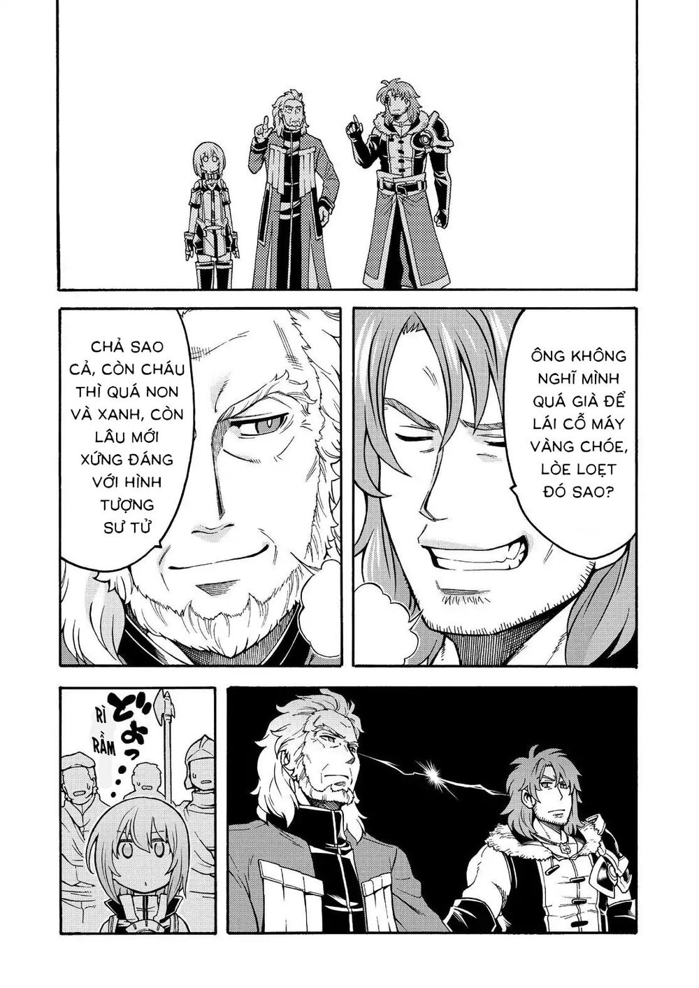 Knight And Magic Chapter 47 - 6