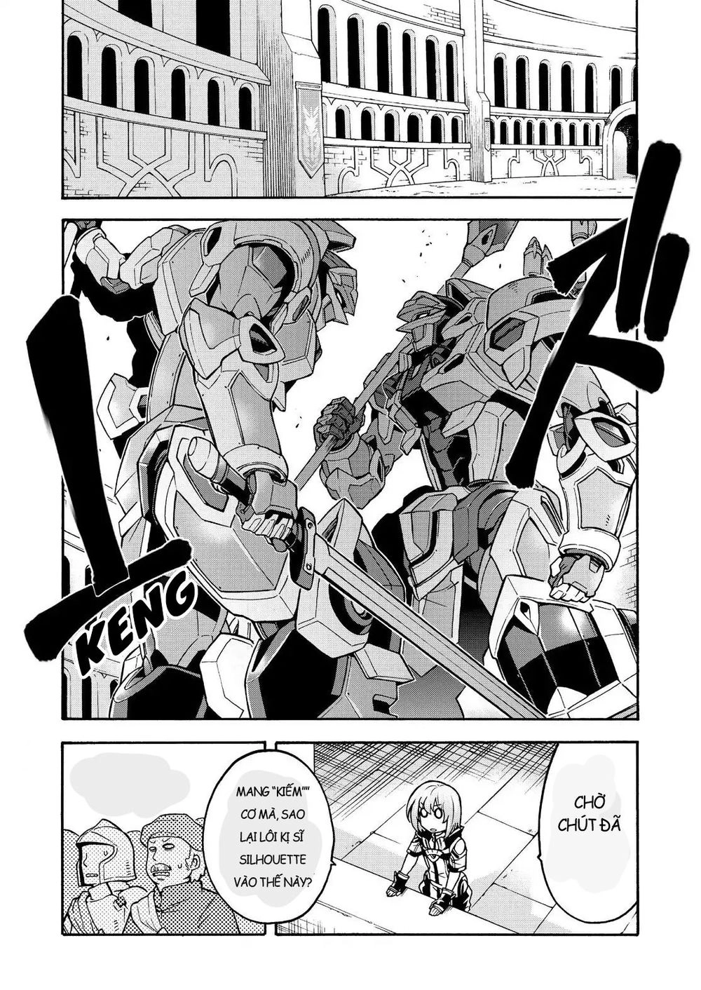 Knight And Magic Chapter 47 - 8