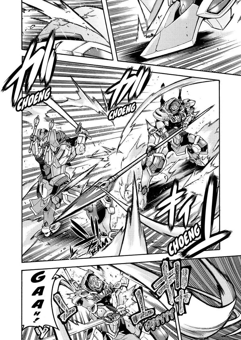 Knight And Magic Chapter 47 - 10