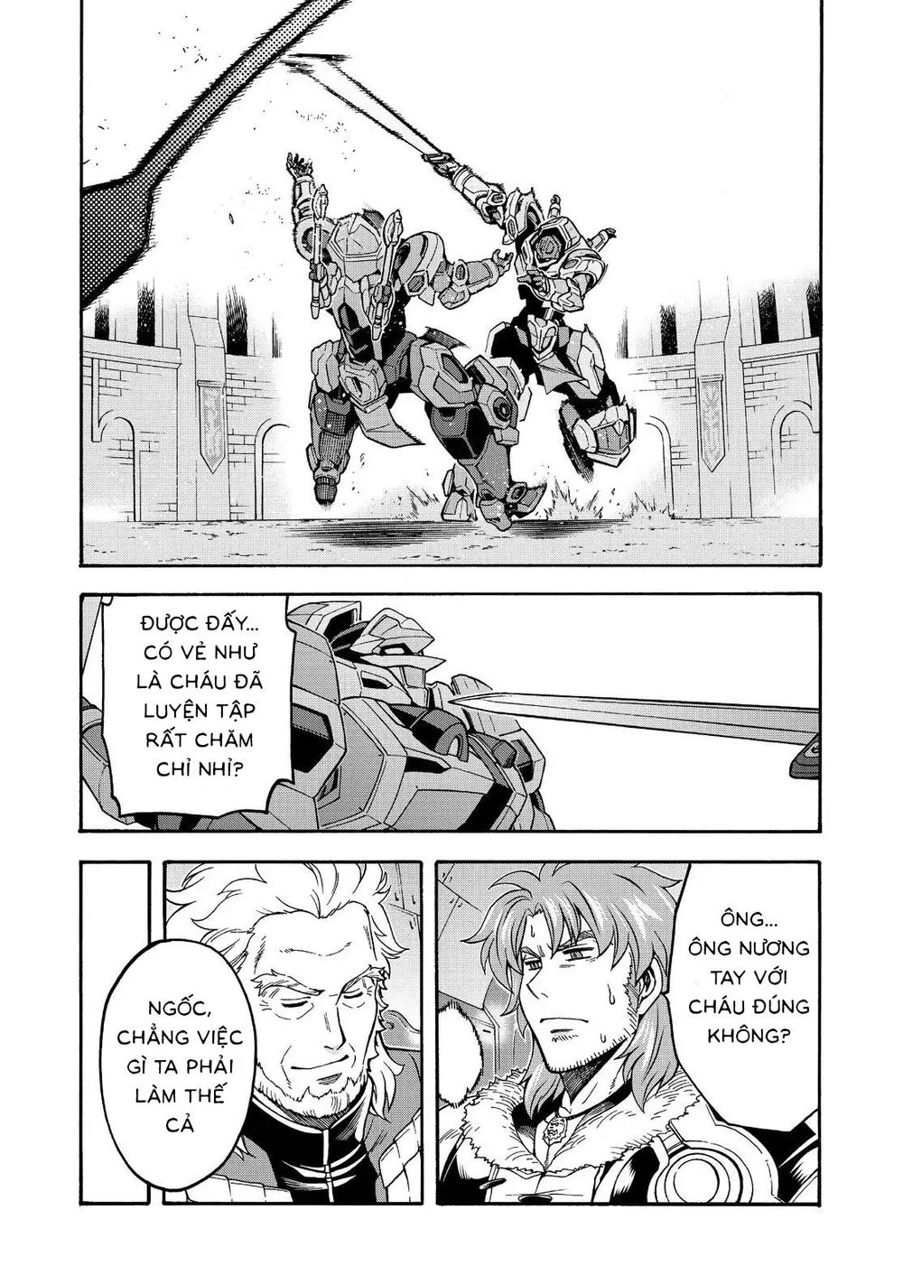 Knight And Magic Chapter 47 - 17