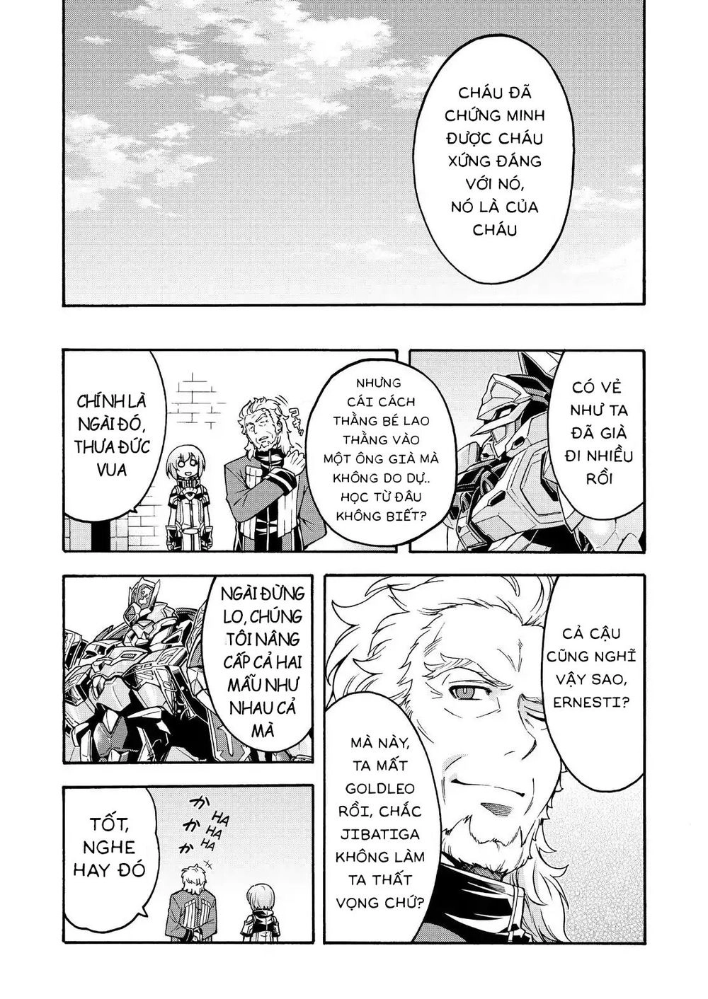 Knight And Magic Chapter 47 - 18