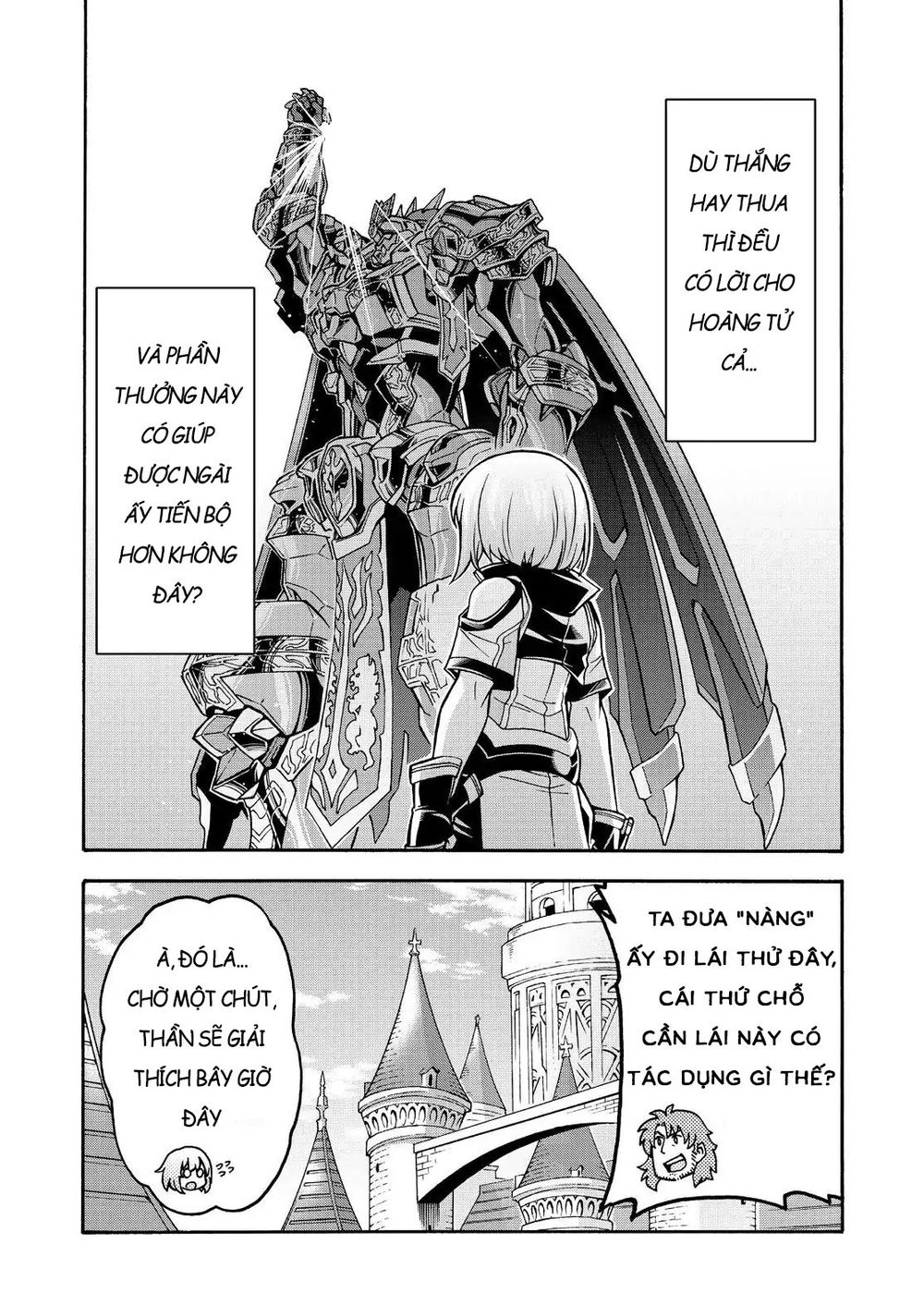 Knight And Magic Chapter 47 - 21