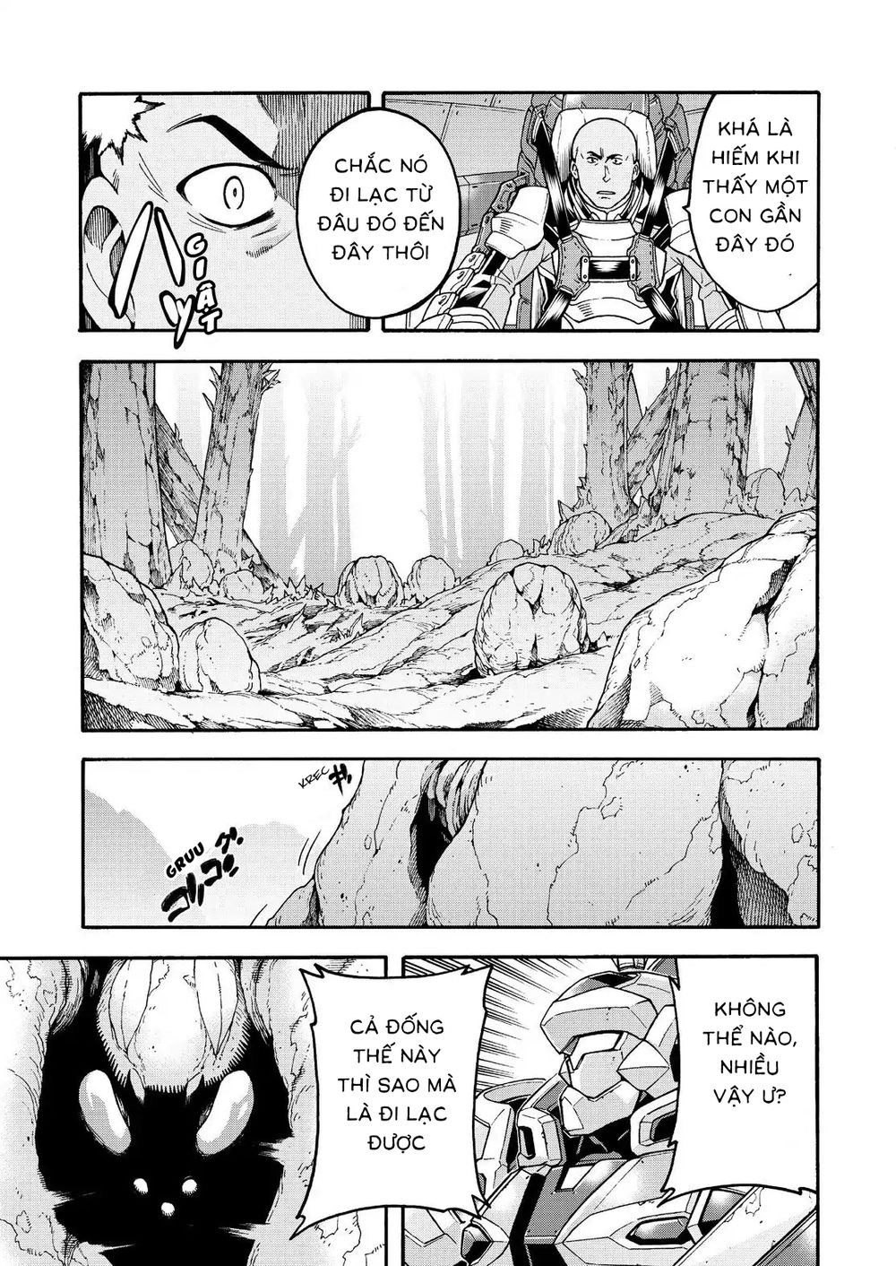 Knight And Magic Chapter 48 - 5