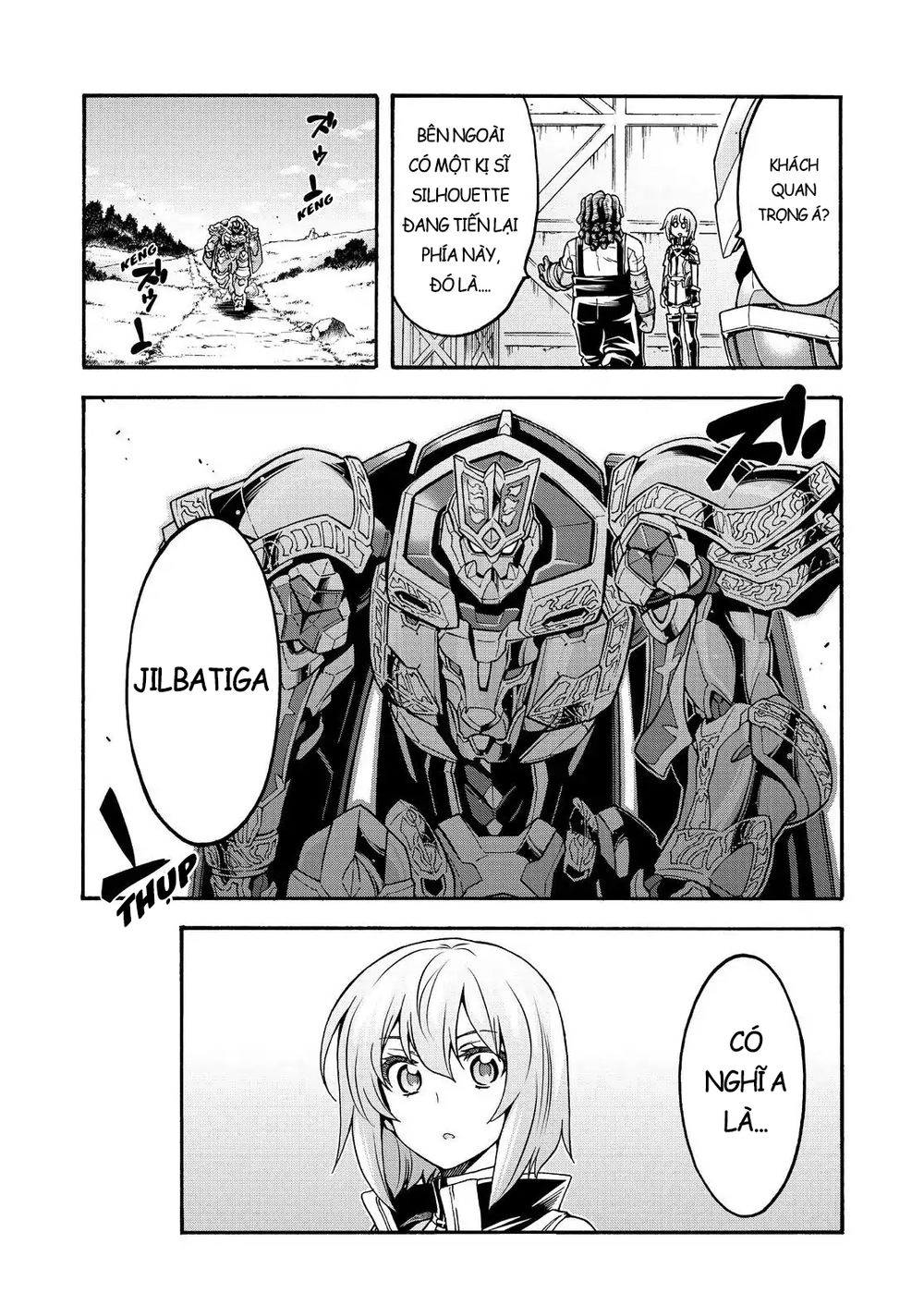 Knight And Magic Chapter 48 - 19