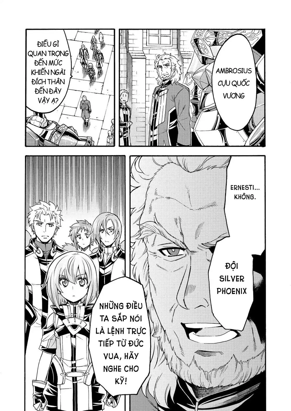 Knight And Magic Chapter 48 - 20