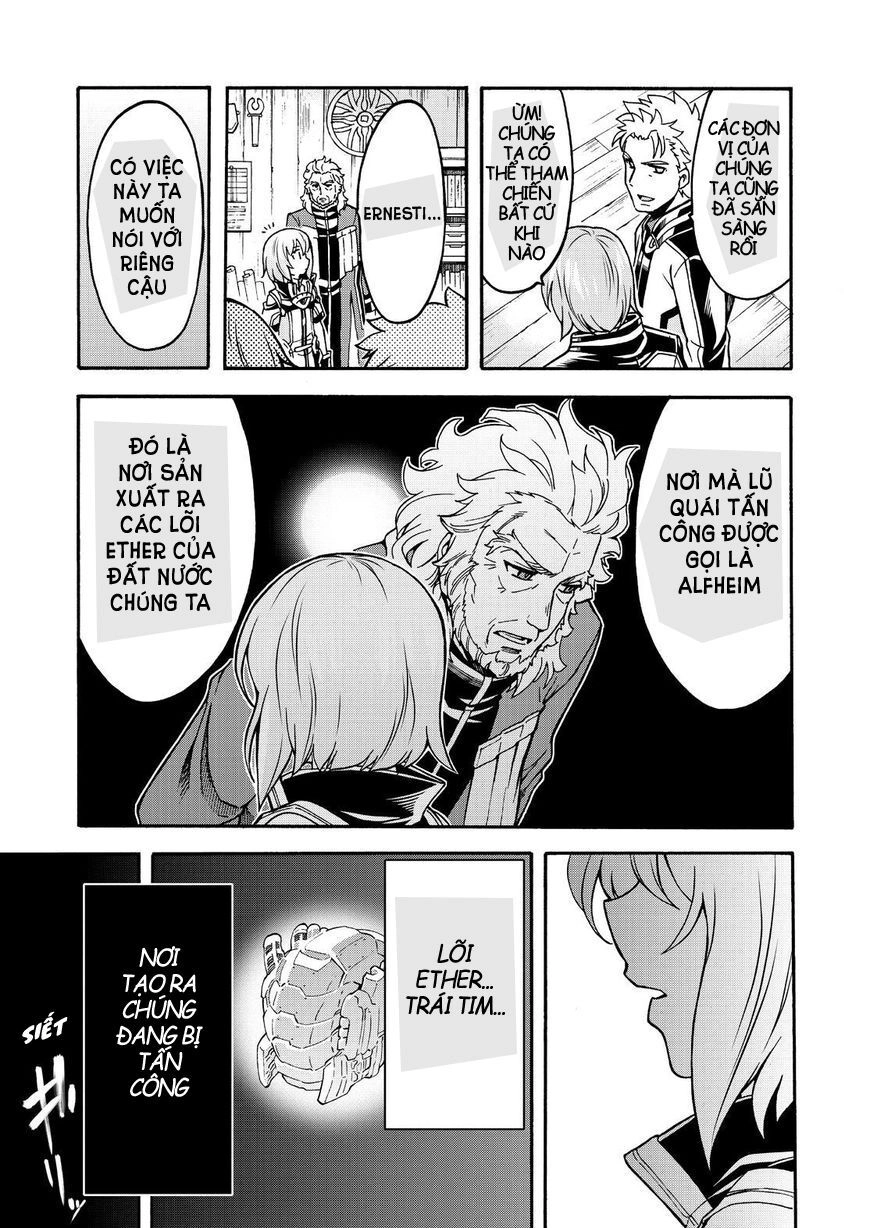 Knight And Magic Chapter 49 - 5