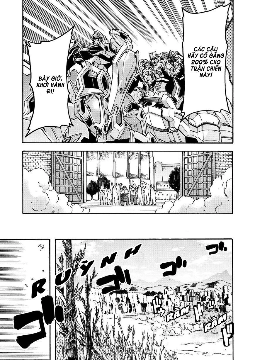 Knight And Magic Chapter 49 - 15