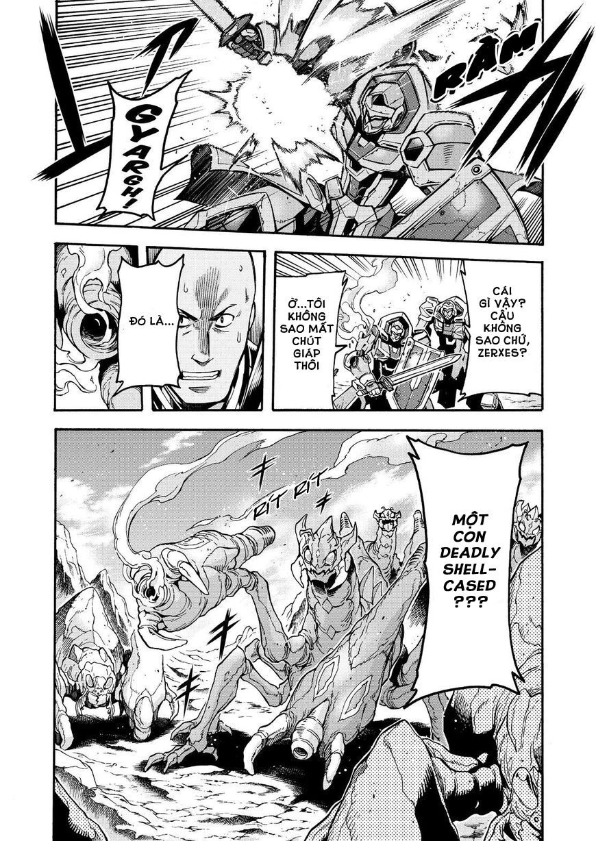 Knight And Magic Chapter 49 - 18