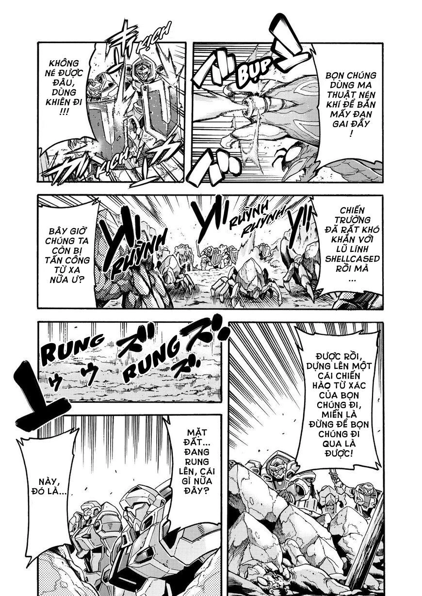 Knight And Magic Chapter 49 - 19