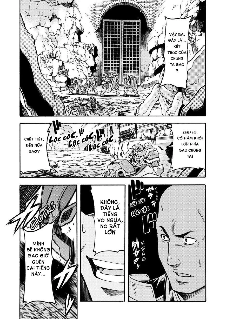 Knight And Magic Chapter 49 - 21