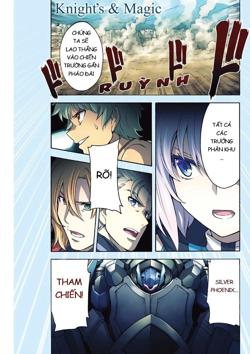 Knight And Magic Chapter 50 - 3