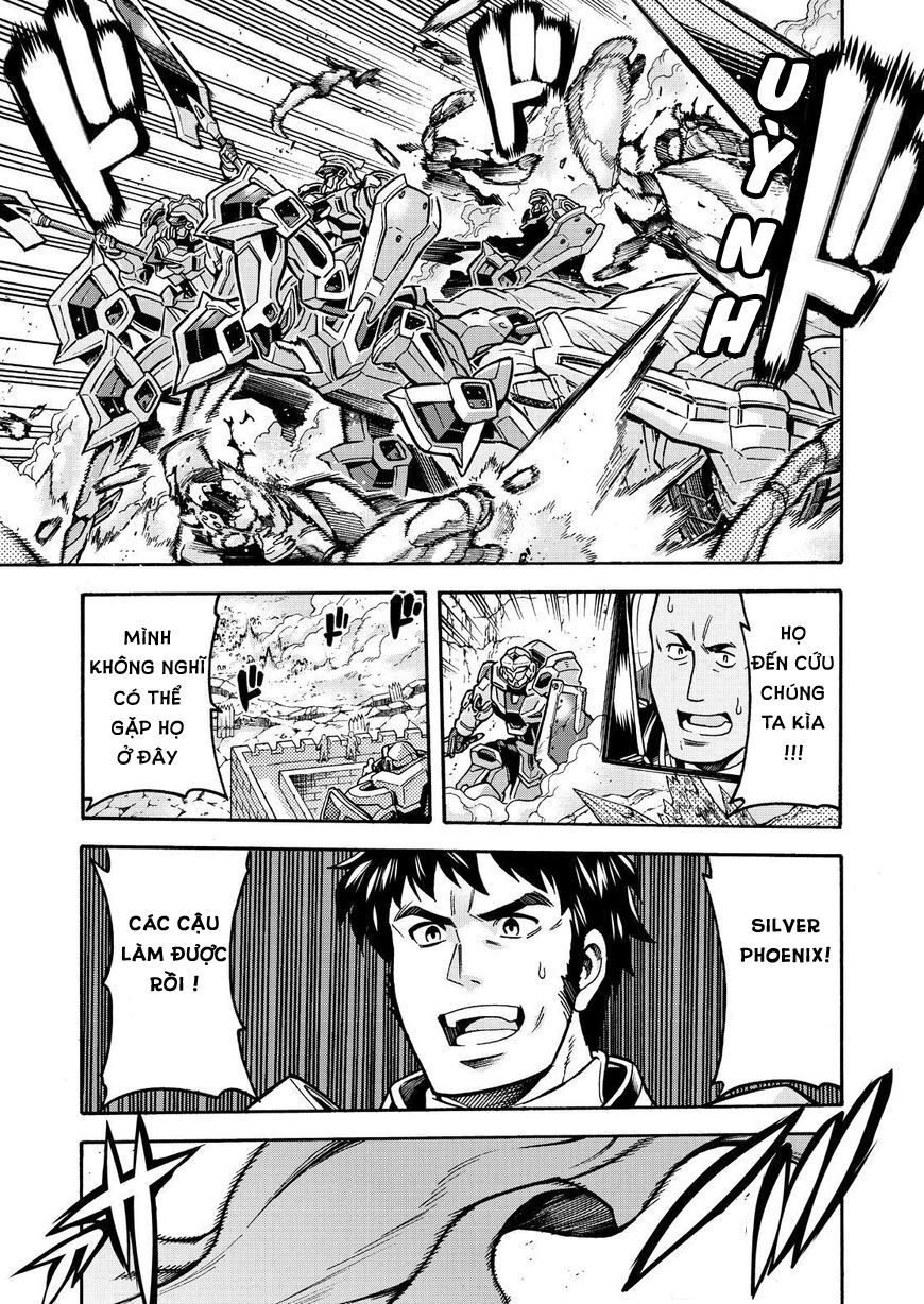 Knight And Magic Chapter 50 - 5