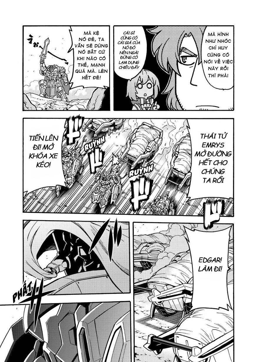 Knight And Magic Chapter 50 - 10