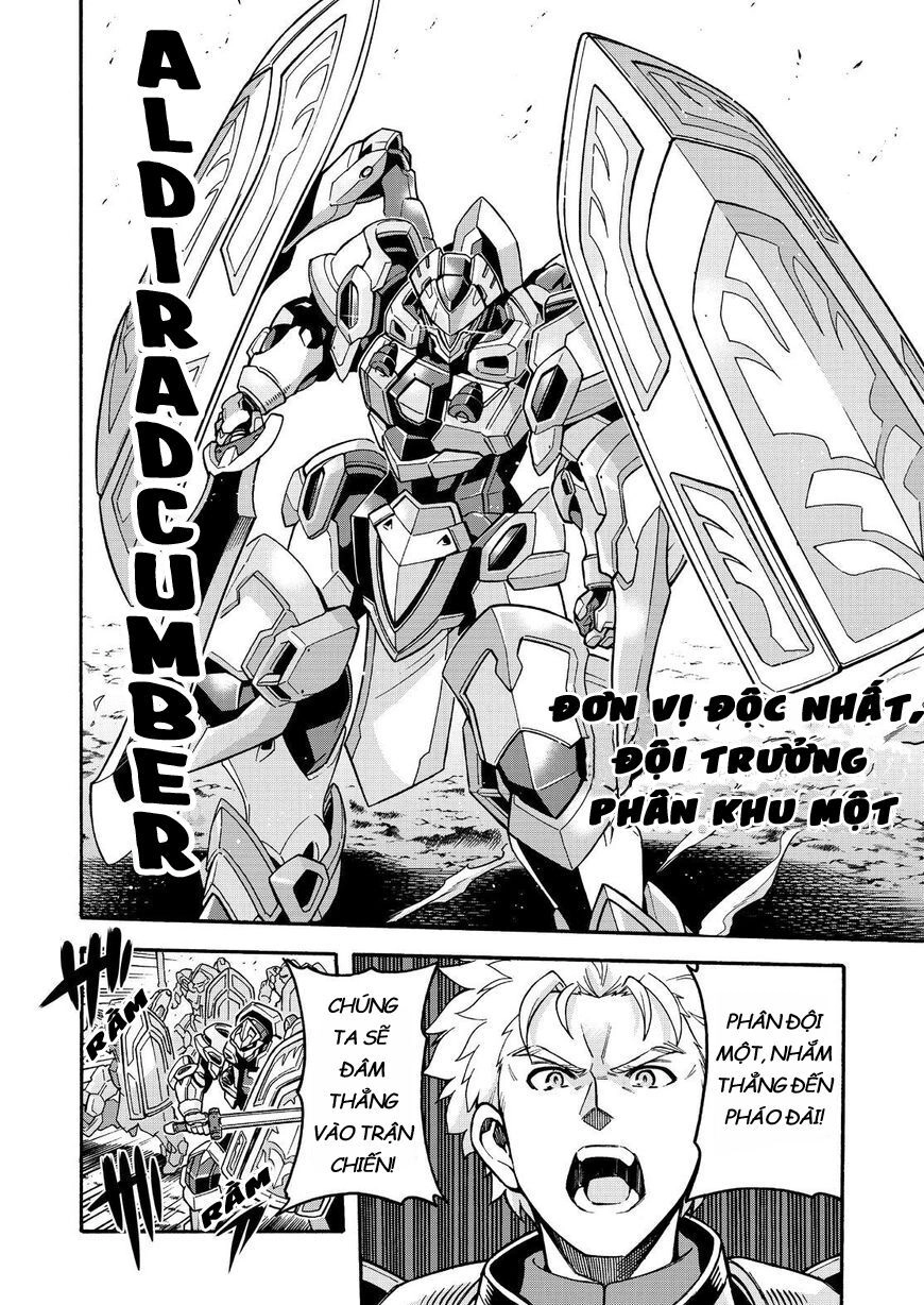 Knight And Magic Chapter 50 - 11