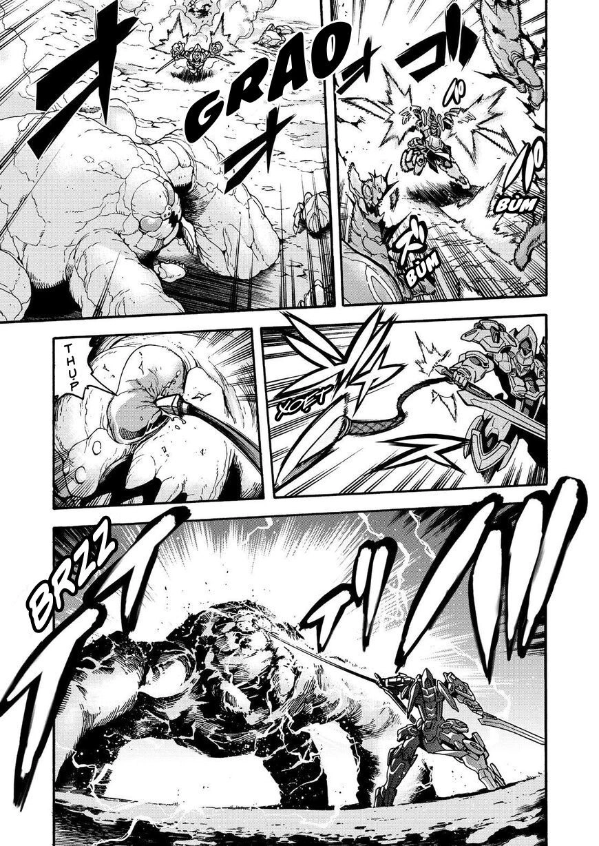 Knight And Magic Chapter 50 - 14