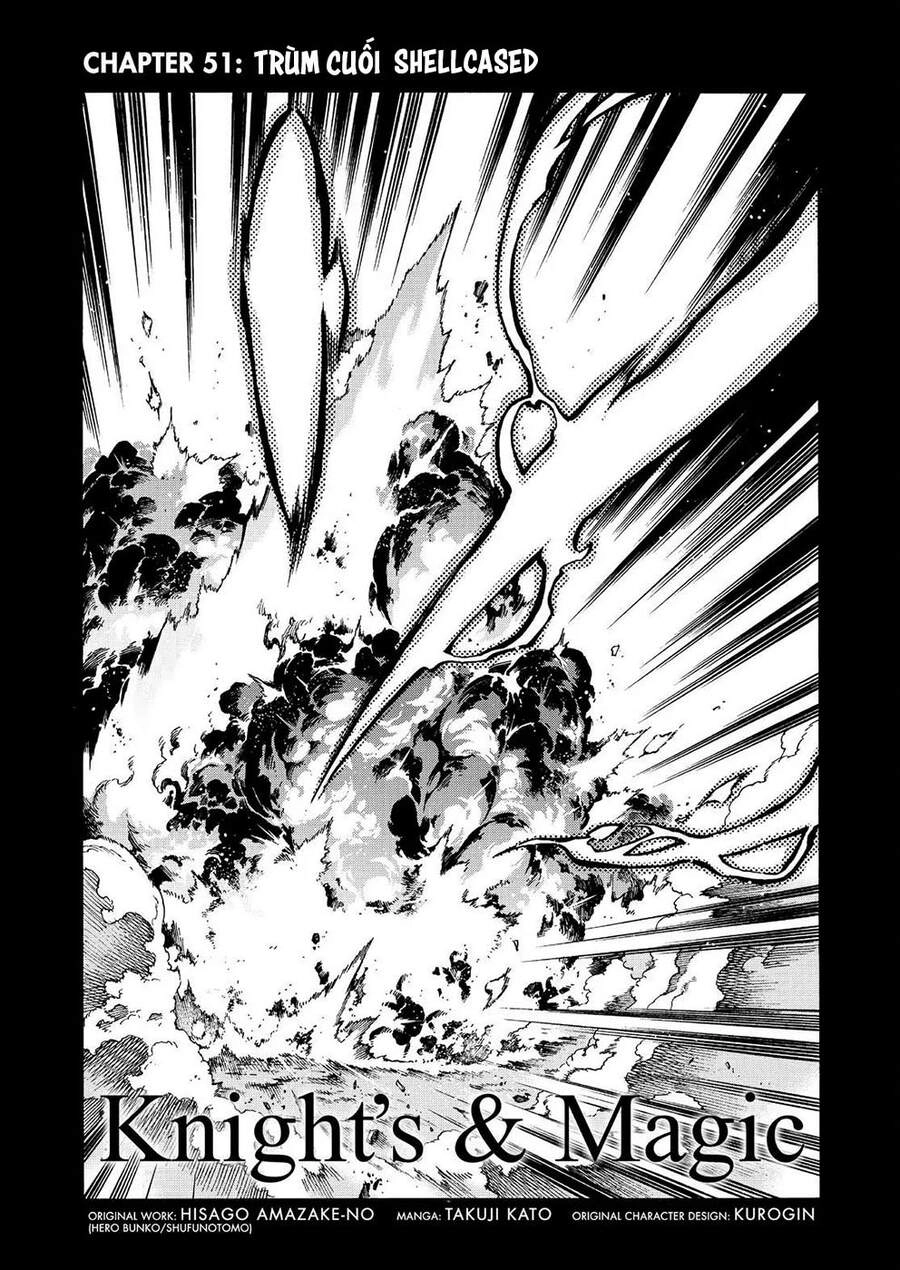 Knight And Magic Chapter 51 - 5