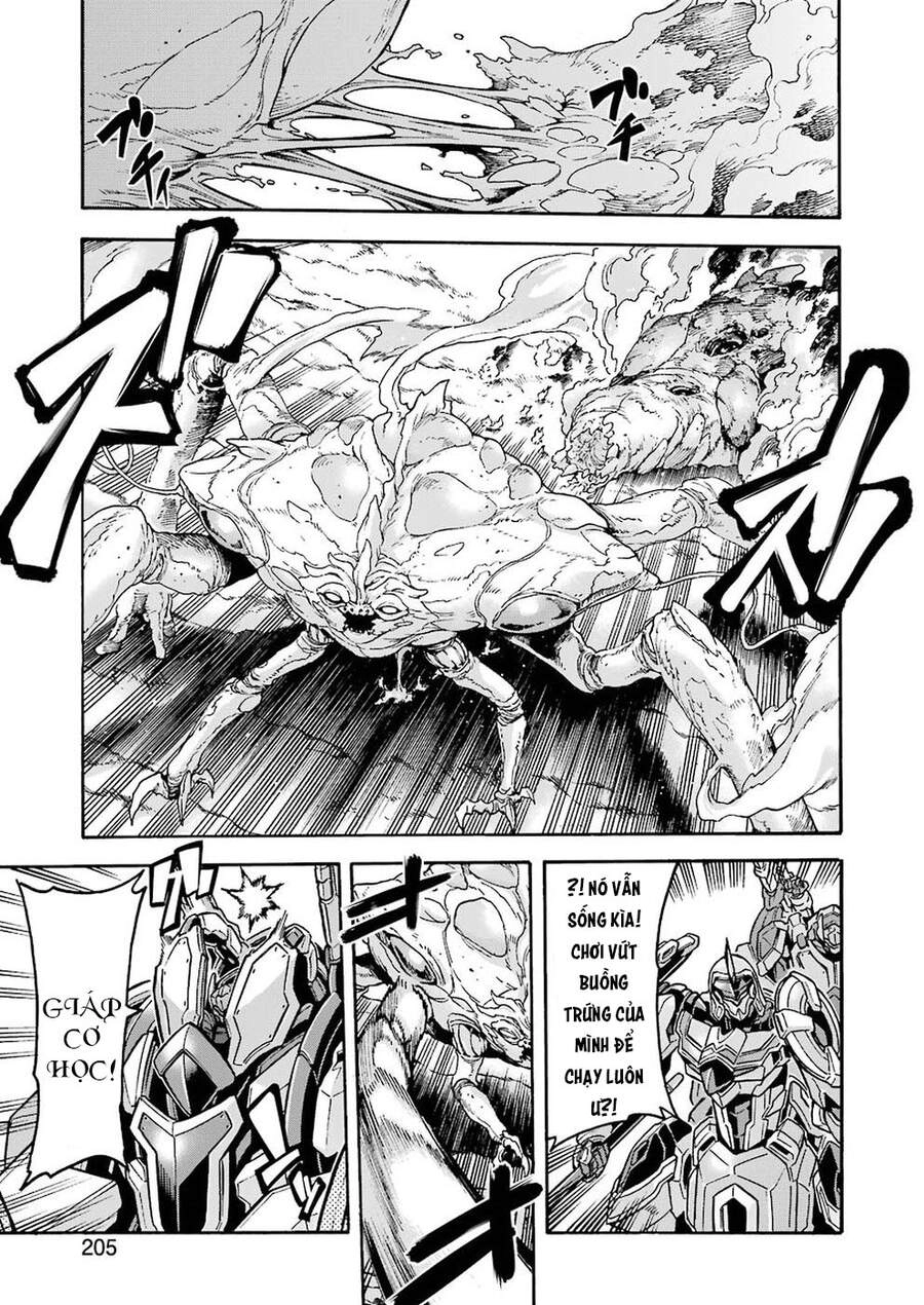 Knight And Magic Chapter 51 - 19