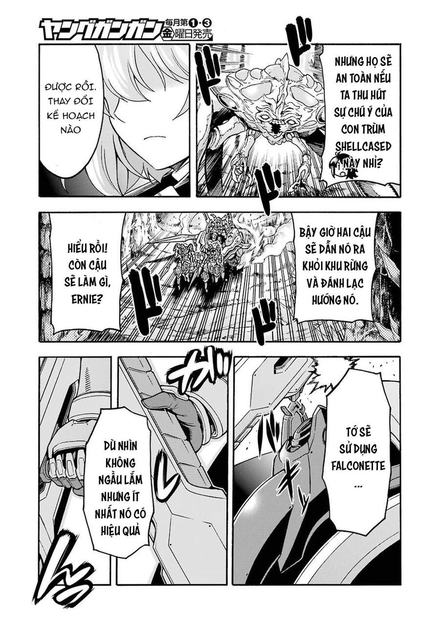 Knight And Magic Chapter 51 - 21