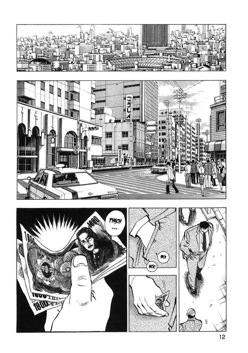 Gourmet Fighter Chapter 1 - 15