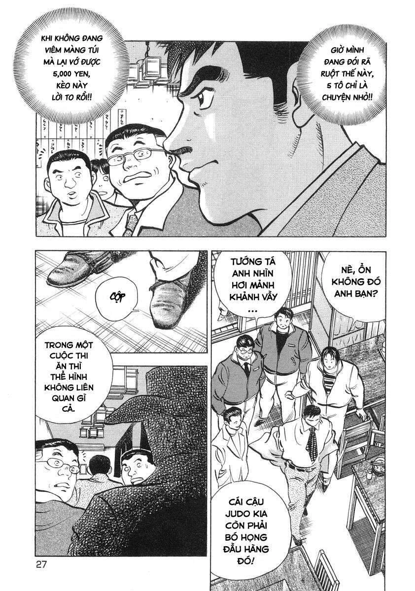 Gourmet Fighter Chapter 1 - 29