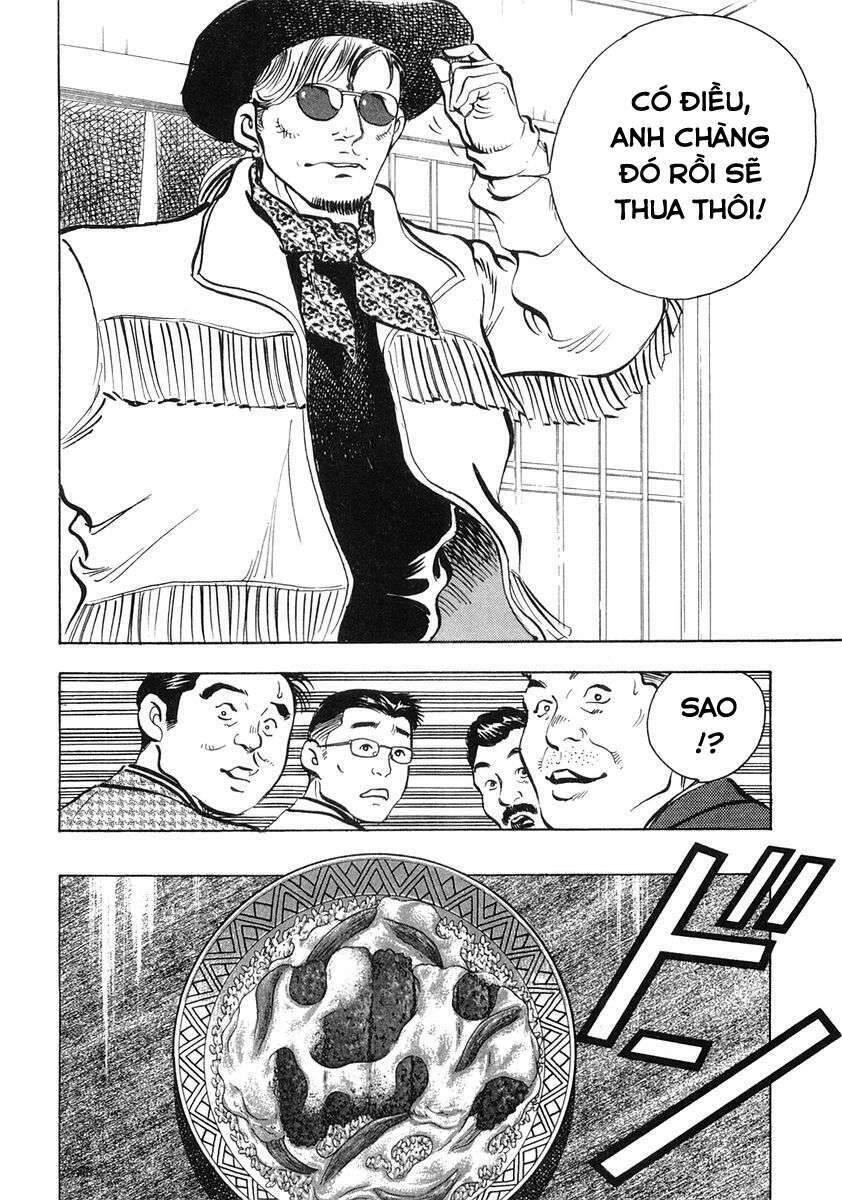 Gourmet Fighter Chapter 1 - 30