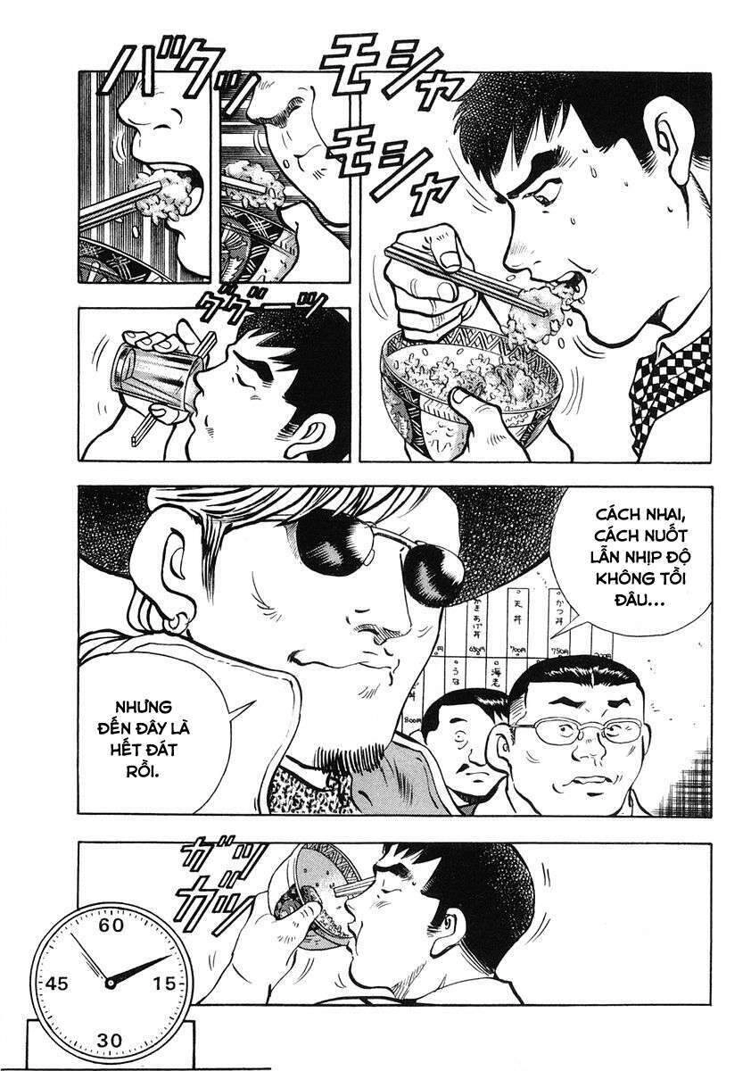 Gourmet Fighter Chapter 1 - 35