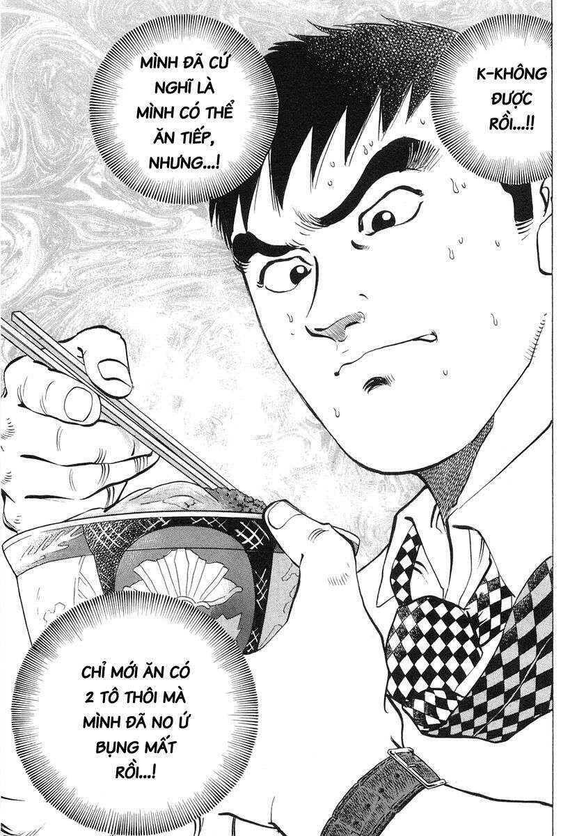 Gourmet Fighter Chapter 1 - 37