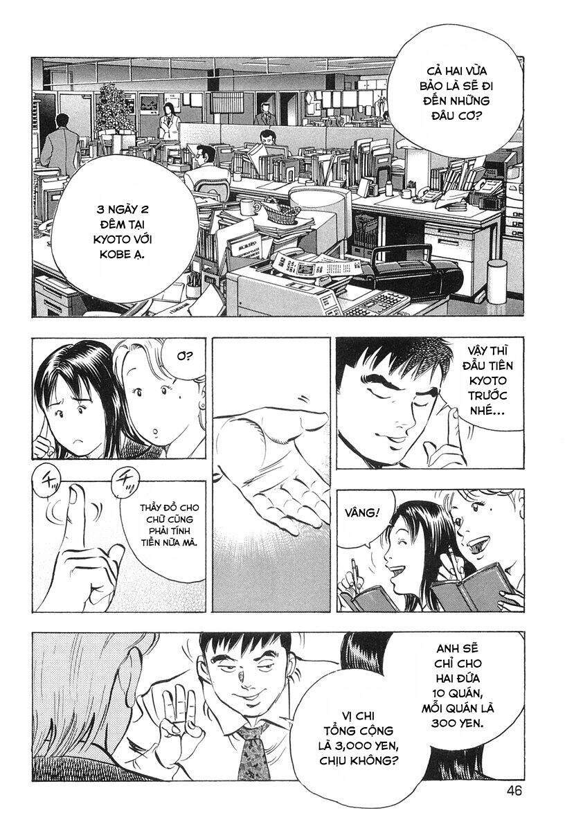 Gourmet Fighter Chapter 2 - 8