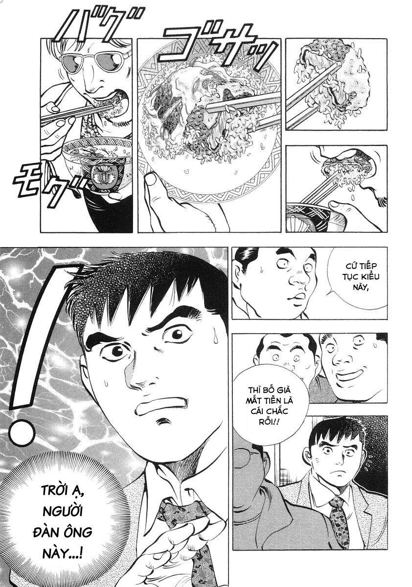 Gourmet Fighter Chapter 2 - 13