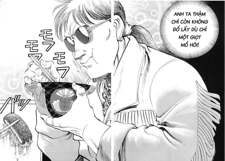 Gourmet Fighter Chapter 2 - 14