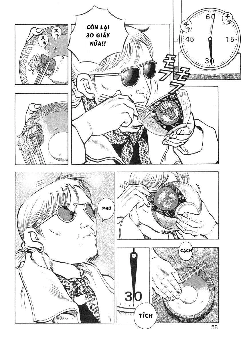 Gourmet Fighter Chapter 2 - 19