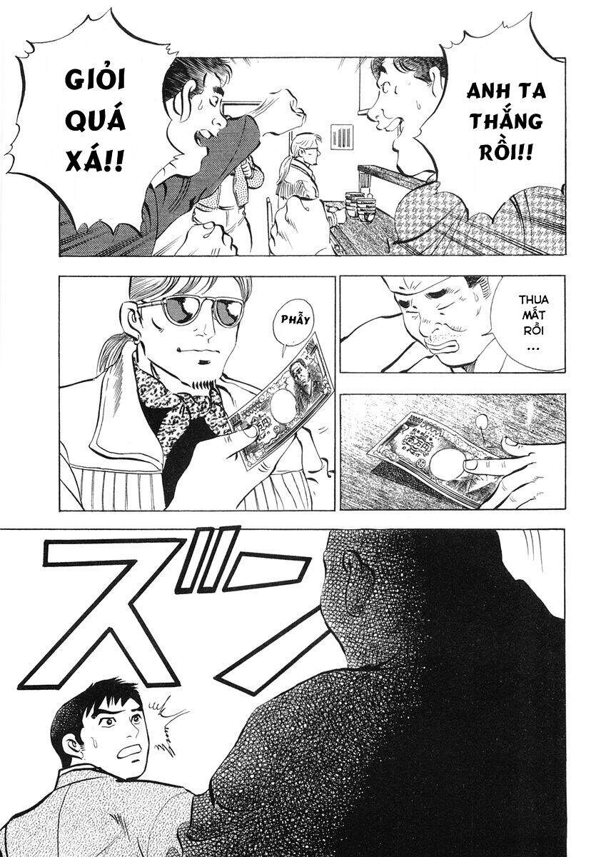 Gourmet Fighter Chapter 2 - 20