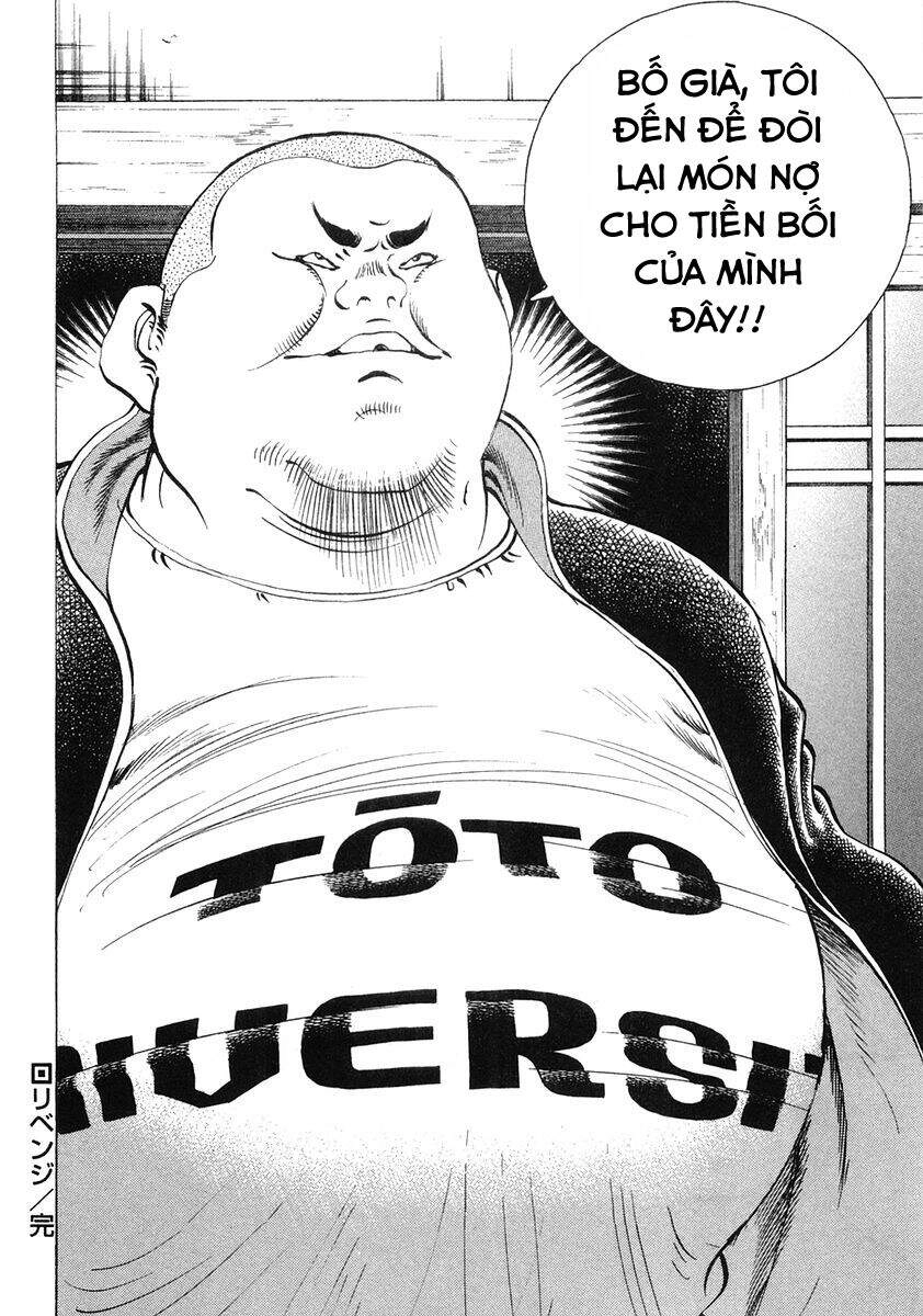 Gourmet Fighter Chapter 2 - 21