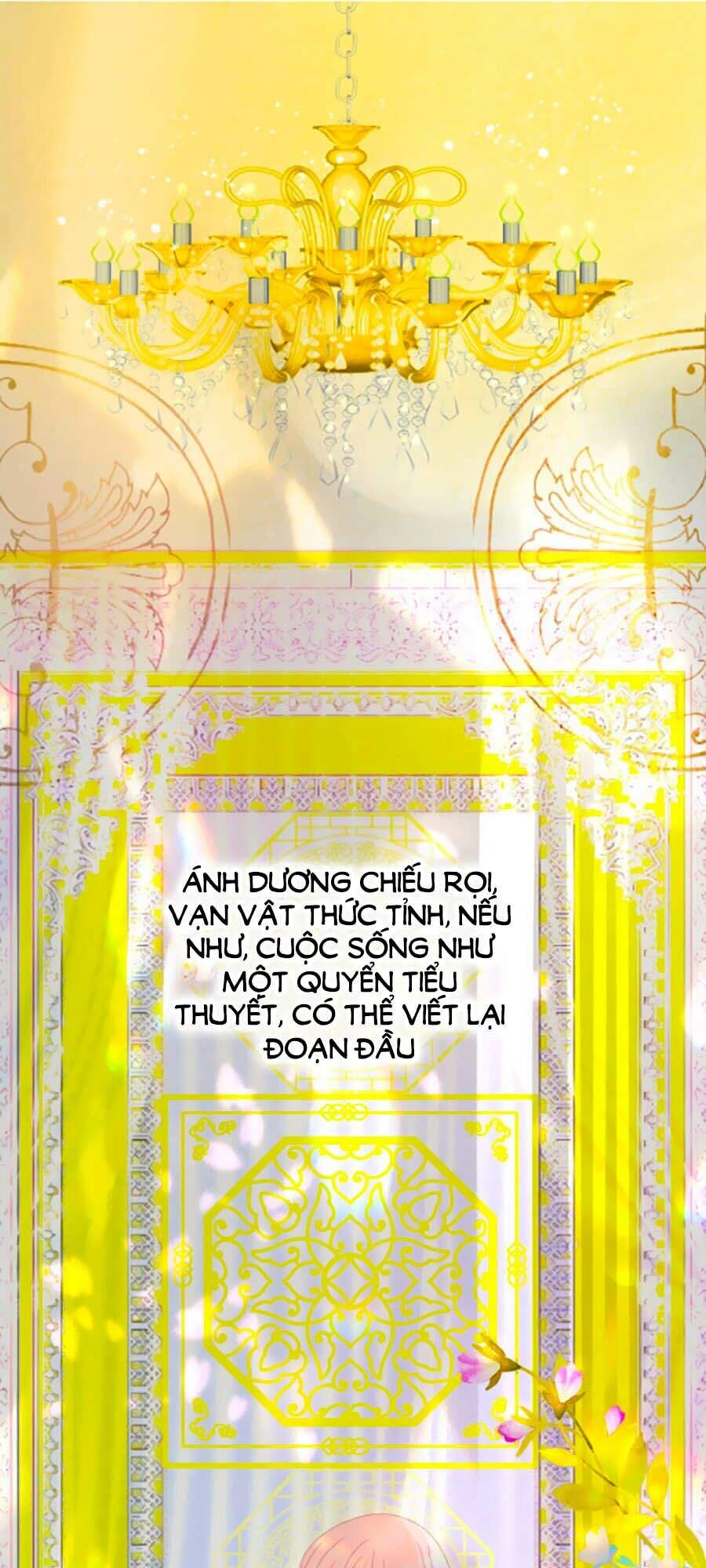 Anh Dành Phần Đời Còn Lại Để Yêu Thương Em Chapter 1 - 1