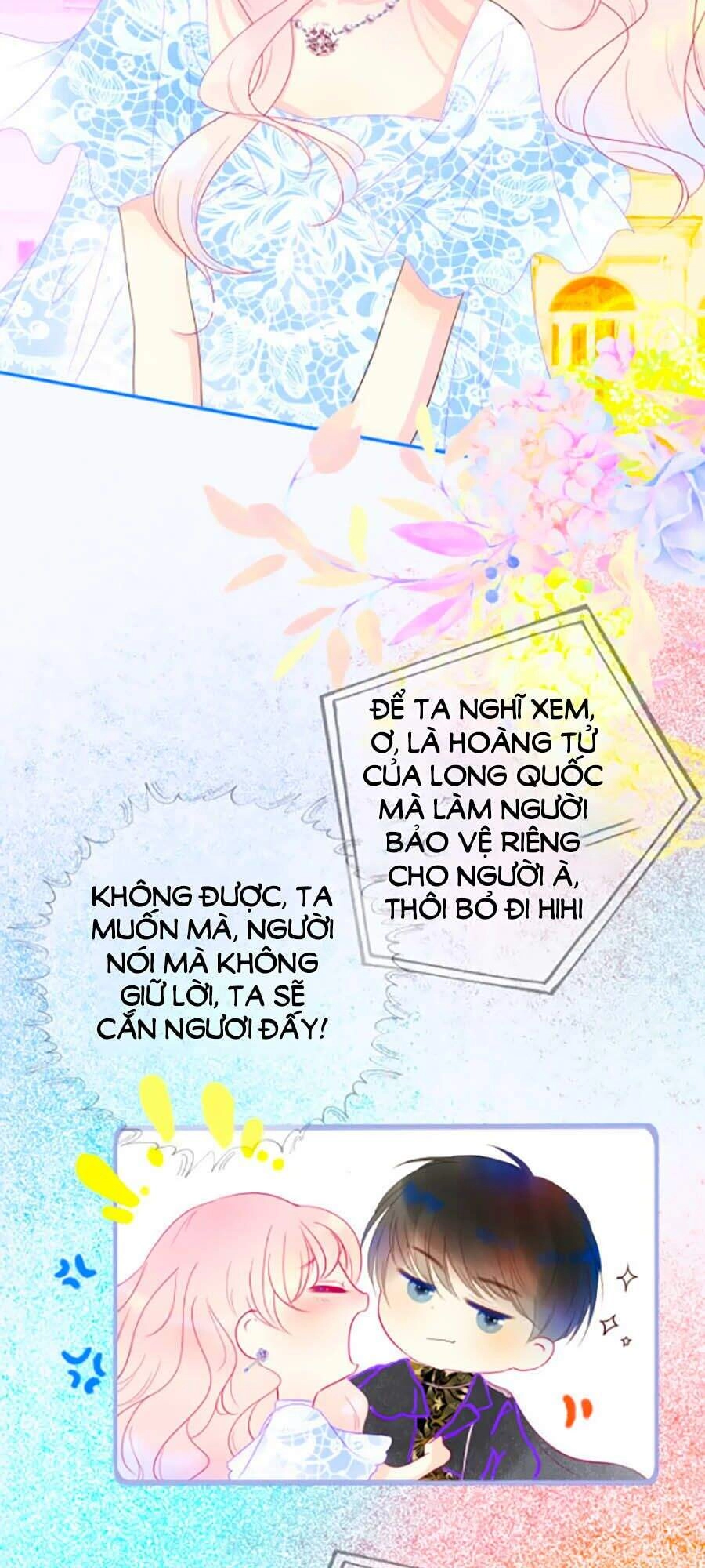 Anh Dành Phần Đời Còn Lại Để Yêu Thương Em Chapter 1 - 8