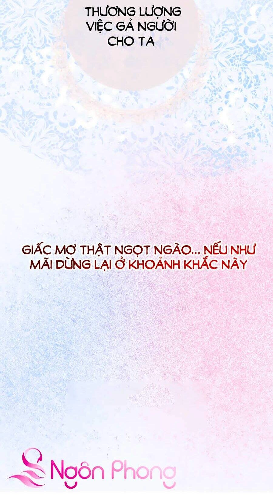 Anh Dành Phần Đời Còn Lại Để Yêu Thương Em Chapter 1 - 11