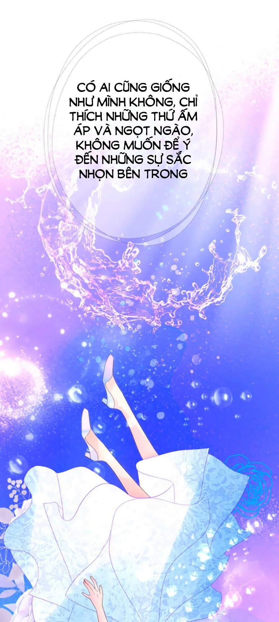 Anh Dành Phần Đời Còn Lại Để Yêu Thương Em Chapter 1 - 12