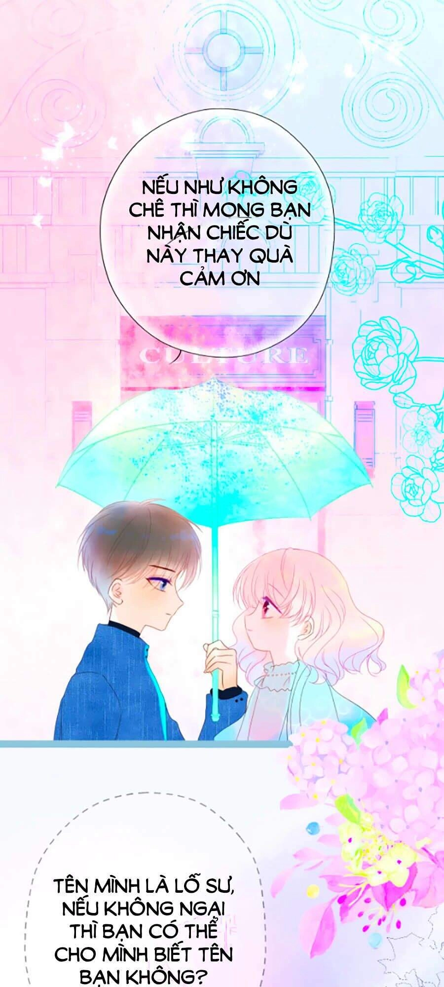 Anh Dành Phần Đời Còn Lại Để Yêu Thương Em Chapter 1 - 15