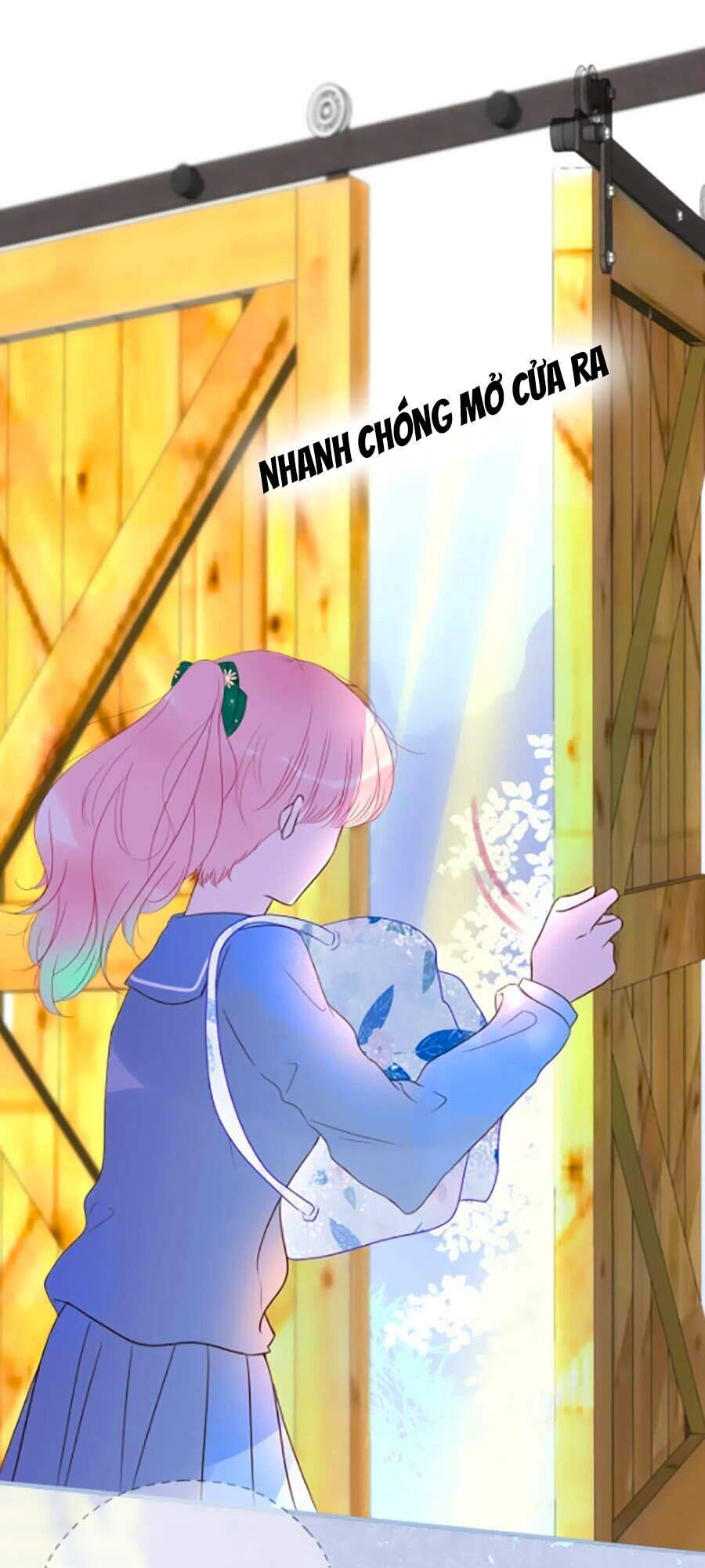 Anh Dành Phần Đời Còn Lại Để Yêu Thương Em Chapter 1 - 19