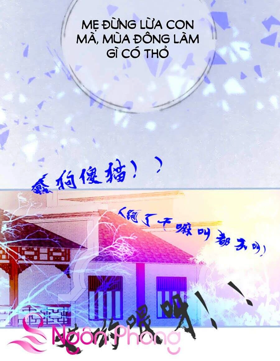 Anh Dành Phần Đời Còn Lại Để Yêu Thương Em Chapter 1 - 23