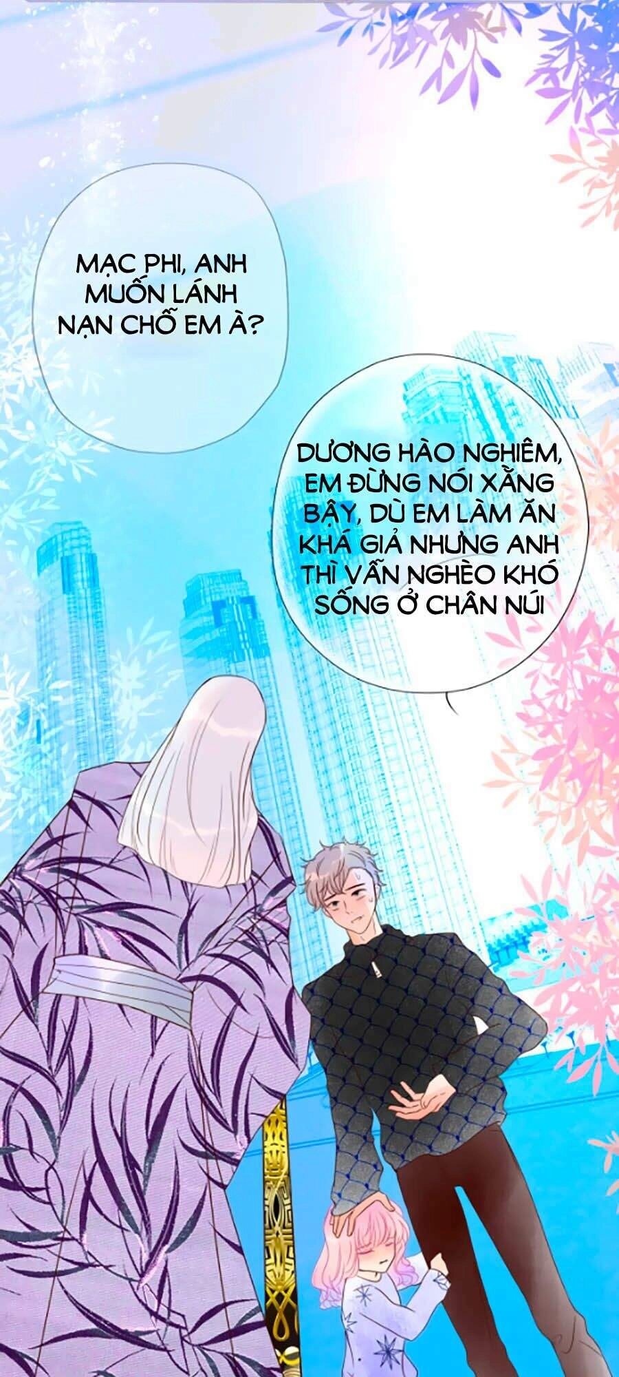 Anh Dành Phần Đời Còn Lại Để Yêu Thương Em Chapter 1 - 30