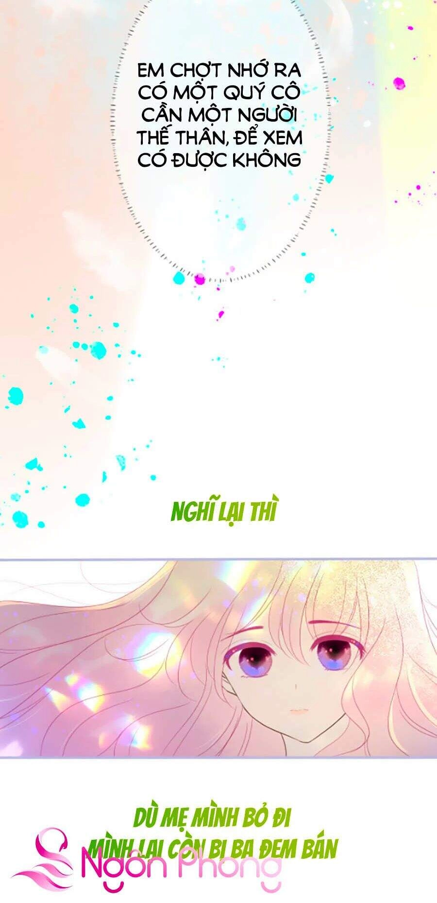 Anh Dành Phần Đời Còn Lại Để Yêu Thương Em Chapter 1 - 34