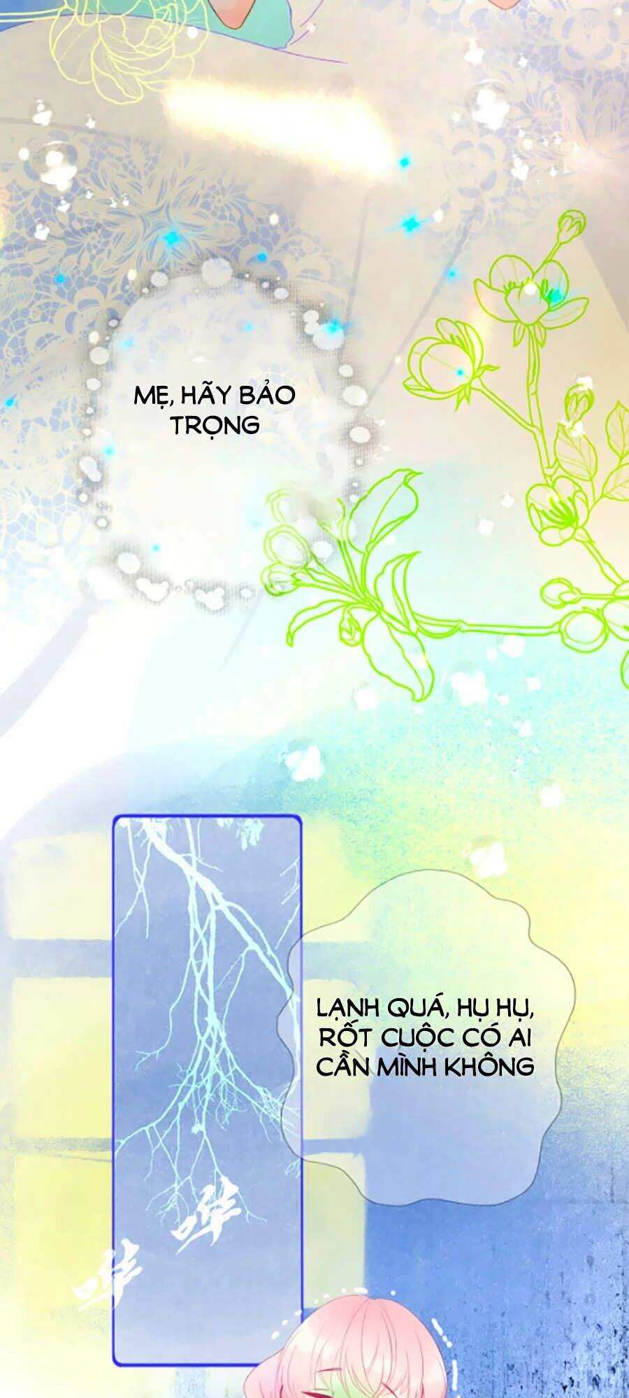 Anh Dành Phần Đời Còn Lại Để Yêu Thương Em Chapter 1 - 36